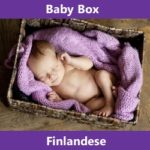 La baby box: in Finlandia i neonati dormono in scatole di cartone