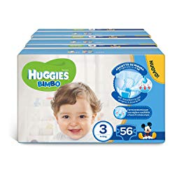 Pannolini Huggies Bimba/Bimbo