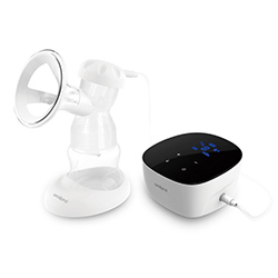 Tiralatte elettrico Availand