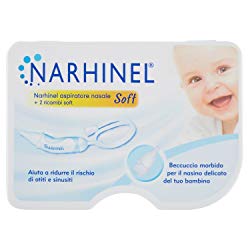 Narhinel Aspiratore Nasale Soft