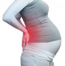 Il mal di schiena in gravidanza