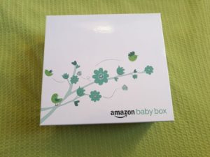 La Baby Box di Amazon: l’omaggio Amazon associato alla Lista Nascita