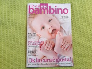 Io e il mio bambino