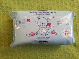 Salviettine Chicco