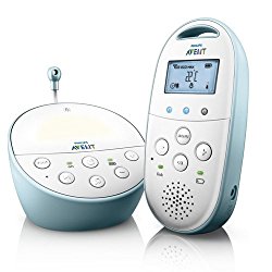 Baby monitor Philips Avent recensione