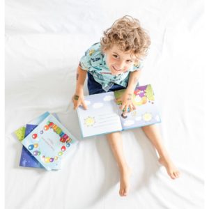 Libri personalizzati per bambini