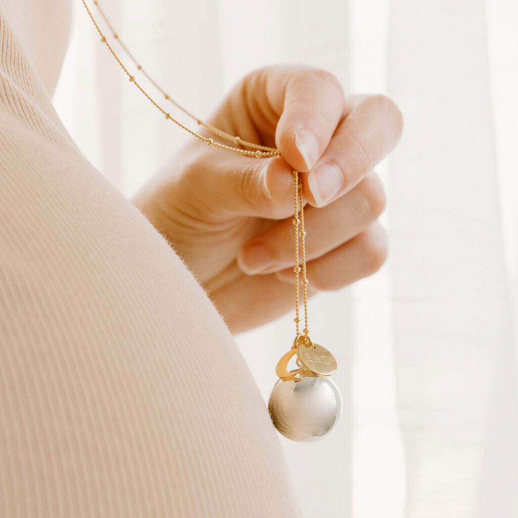 Il Chiama Angeli: un regalo perfetto per la gravidanza